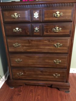 Kincaid Bedroom Set For Sale In Fincastle Va Offerup
