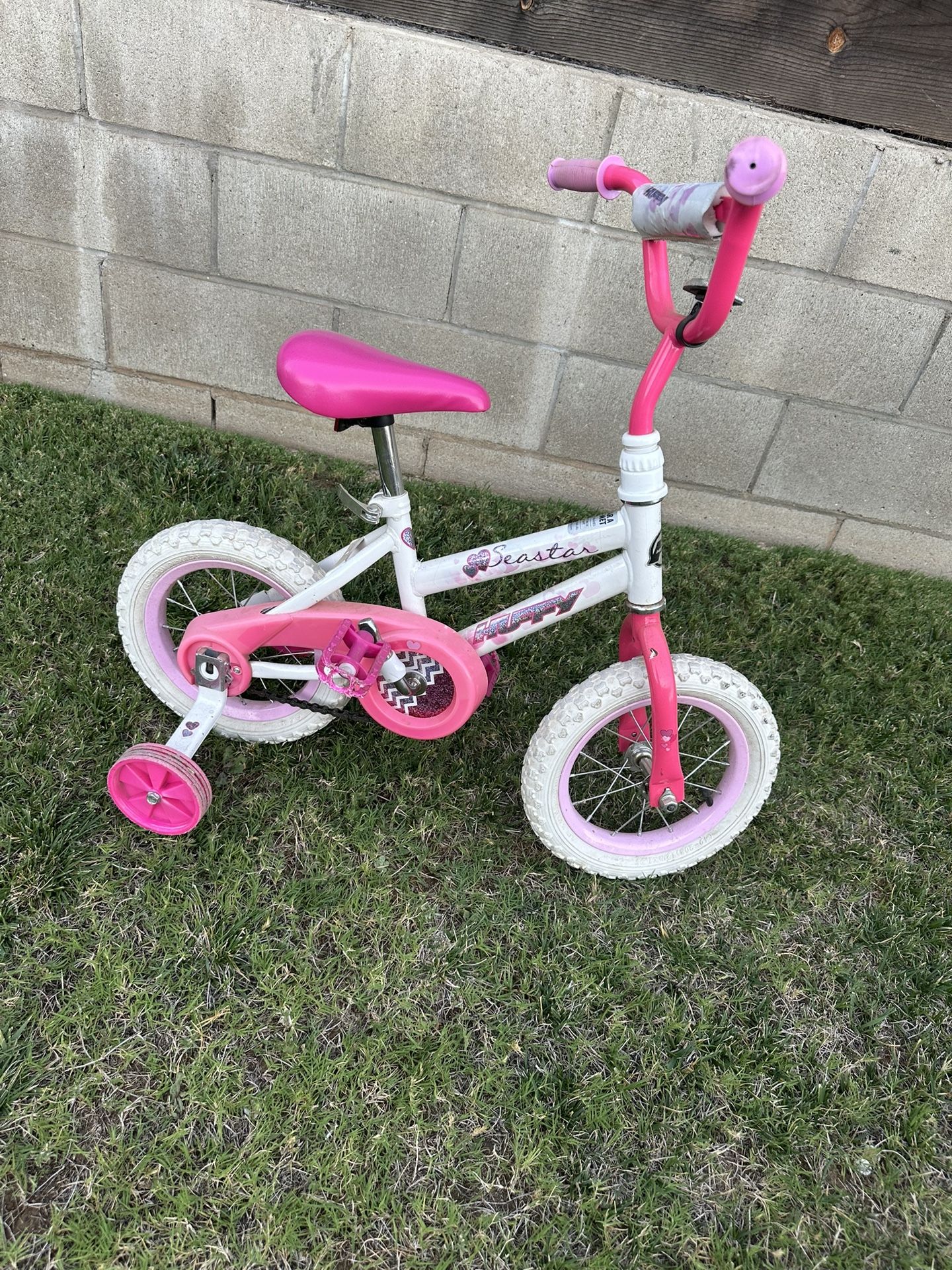 Girl Bike