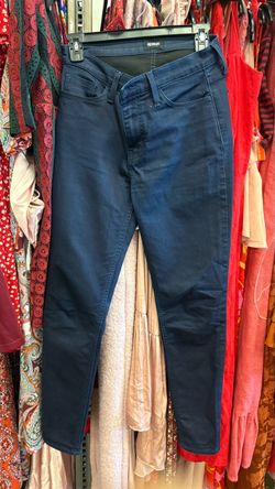 HUDSON MIDNIGHT BLUE SIZE 10 WOMAN'S JEAN