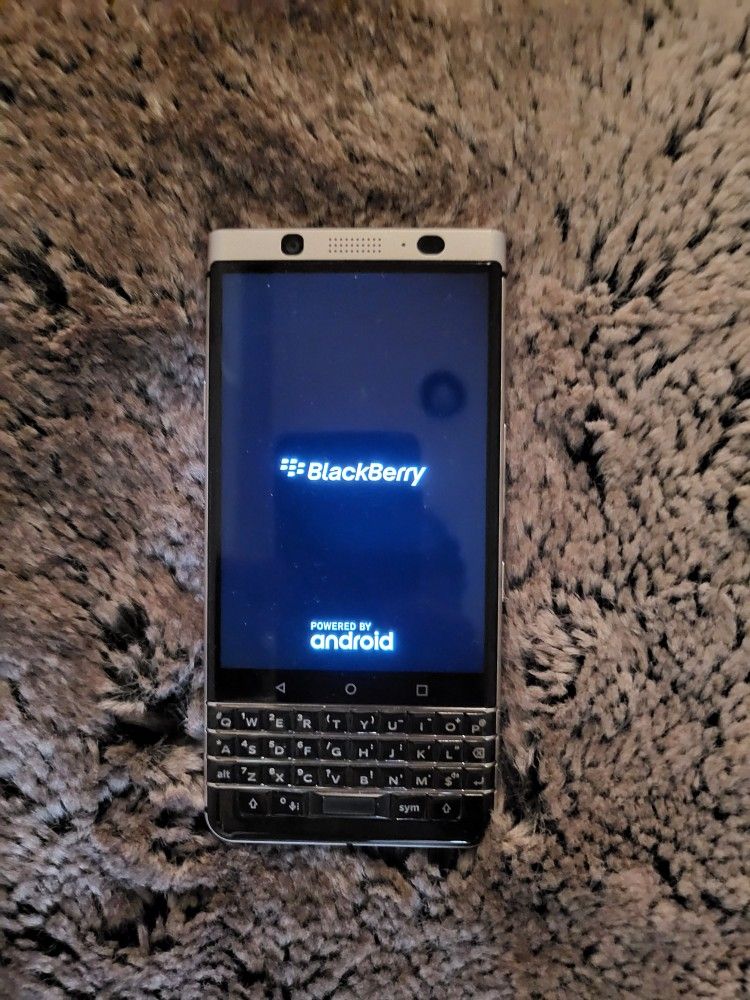Blackberry Sprint Carrier