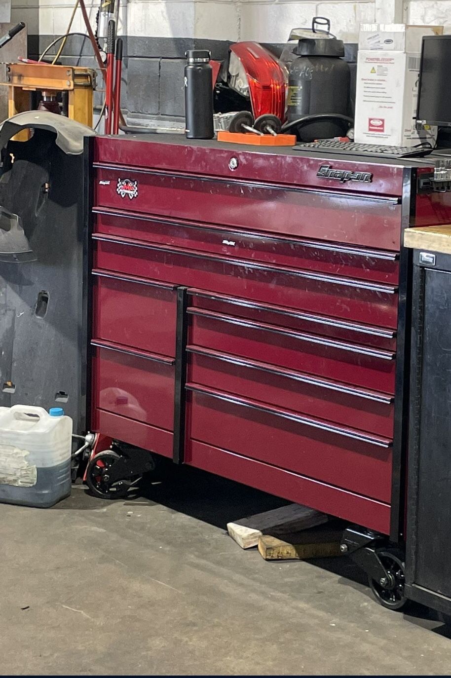 Snap On tool Box 