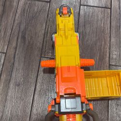 Nerf Gun 