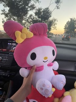 Sanrio My Melody Plush