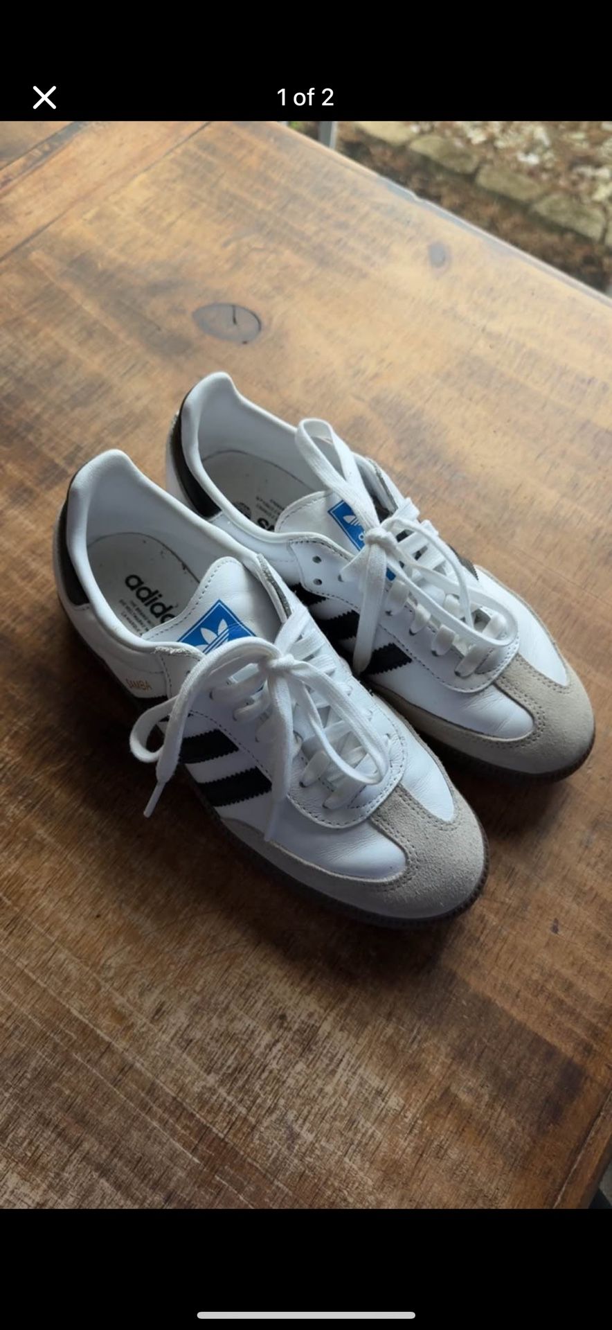 Adidas sambas Womans