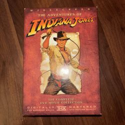 The Adventures Of Indiana Jones