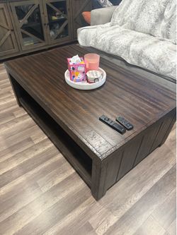 Coffee table