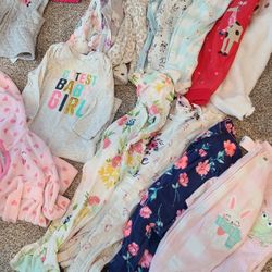 6 To 9 Months Baby Girl Clothes