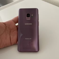 Samsung Galaxy S9  64gb Unlocked 