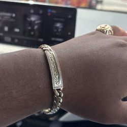 14k Bracelet