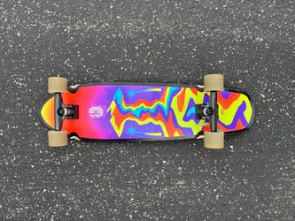 Globe Big Blazer Cruiser 32” Nickel Board