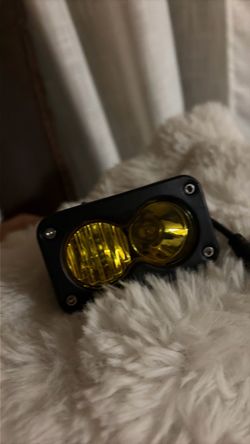 Baja light 3 pin