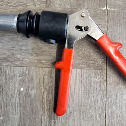 HUCK HK-150A HAND MANUAL HYDRAULIC INSTALLATION TOOL RIVET GUN