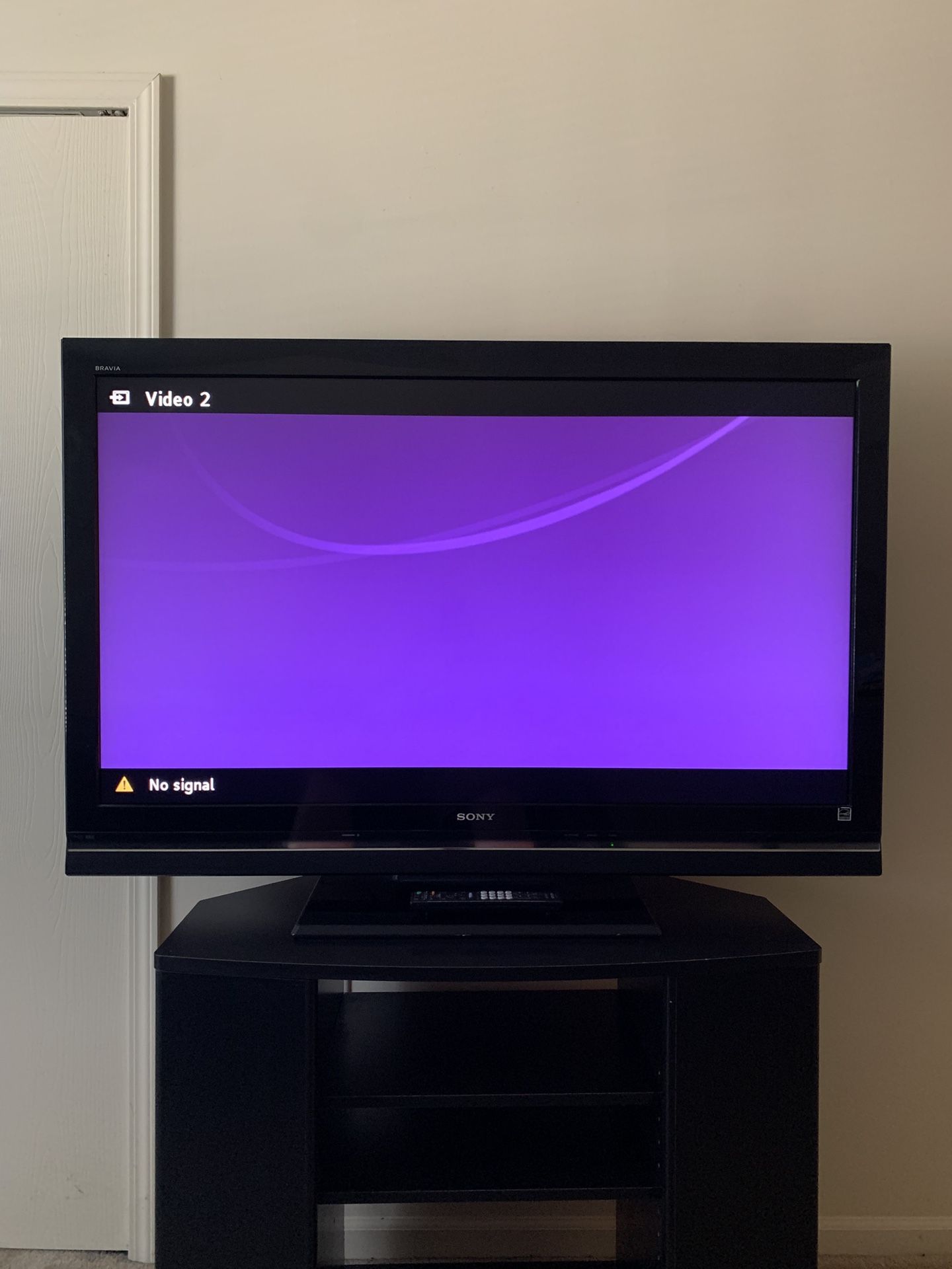 Sony Bravia 55” 1080pi  LCD TV
