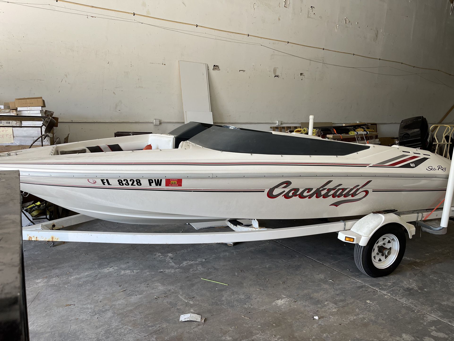 Sea Ray Boat For Sale