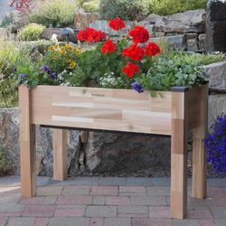 Cedarcraft
Planter