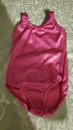 Traje de ballet para niña