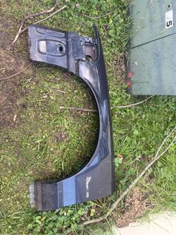 Fender for crown Vic