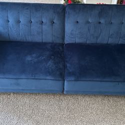 80” Wide couch