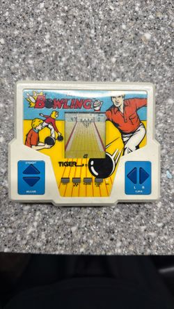 Tiger Electric Bowling 