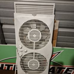 Window Fan