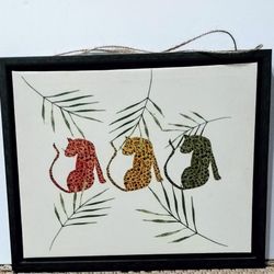 Heathyr Shaw Painting Like New 