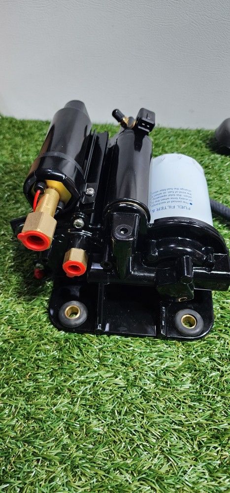 thumbnail image 2 of Lancetauto Electric Fuel Pump Assembly For Volvo Penta 4.3L 5.0L 5.7L OSI GXI OSXI 2 of 5