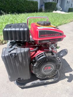 Water discharge 79cc