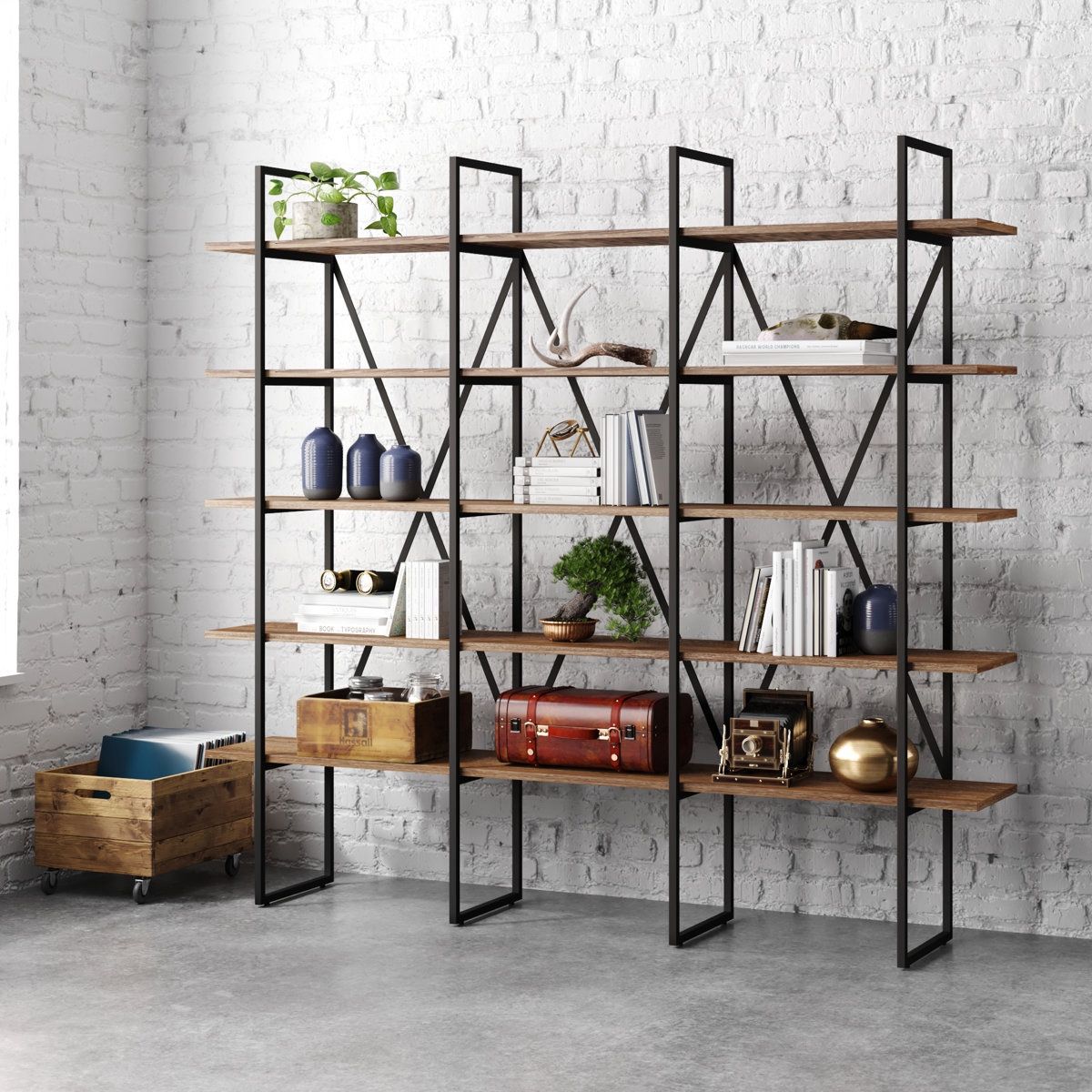 Danson Bookcase