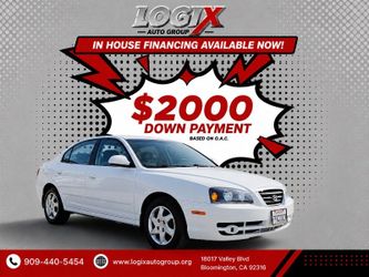 2005 Hyundai ELANTRA GLS