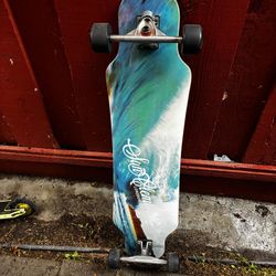 San Clemente Longboard 