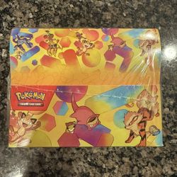 Pokemon 151 Mini Tim Sealed Display