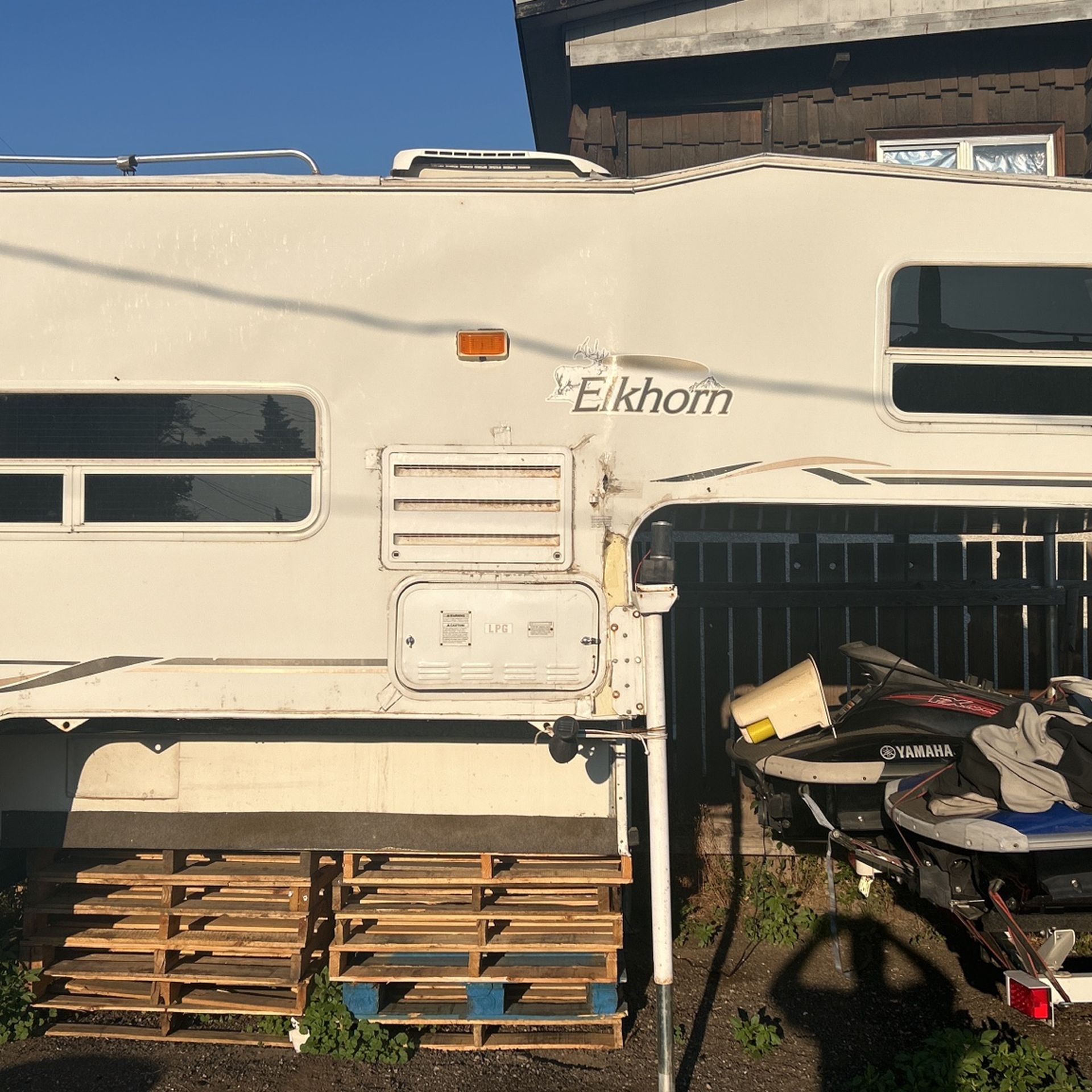 Truck Camper