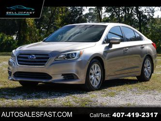 2015 Subaru Legacy