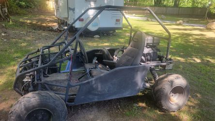 Off road gocart