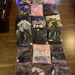 Hoodies Shorts And Pants