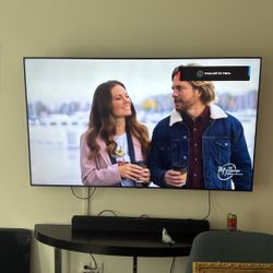 75” Samsung TV