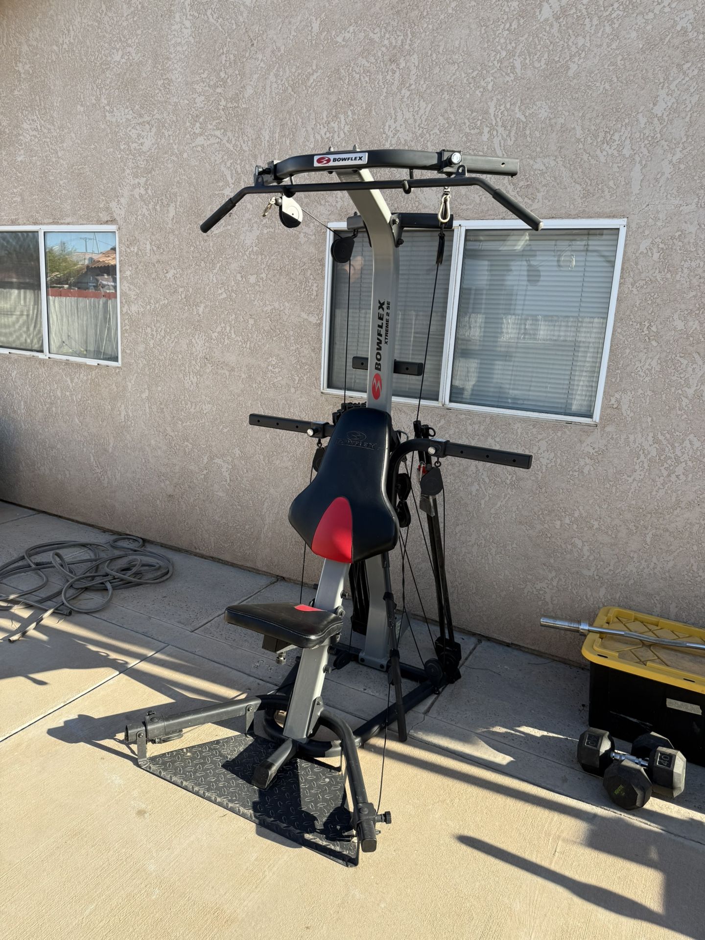 Bowflex Total Body