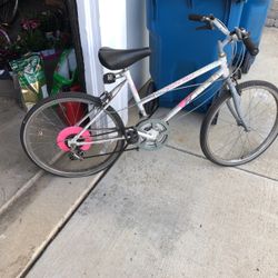 Girls Bike