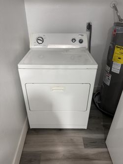Whirlpool Dryer