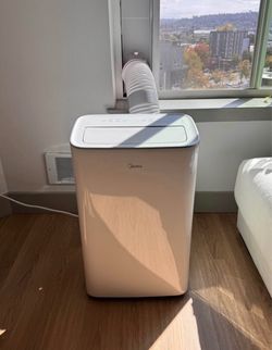 Midea Smart Portable AC – WiFi/App