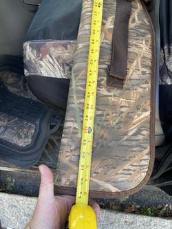 Mossy gun case / bag 52” new condition
