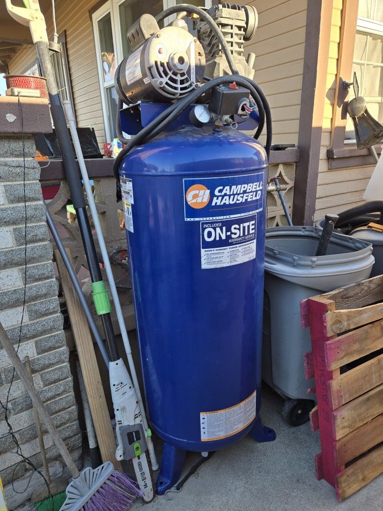 Campbell Hausfeld Air Compressor