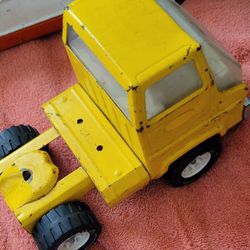 Vintage Tonka Car Carrier 