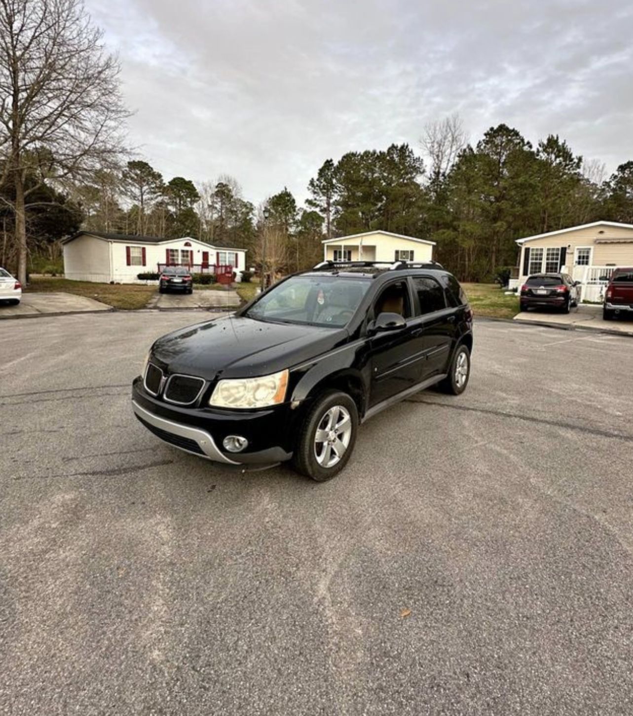 2006 Pontiac Torrent