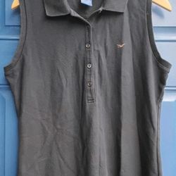 Faconnable Sleeveless Polo size M