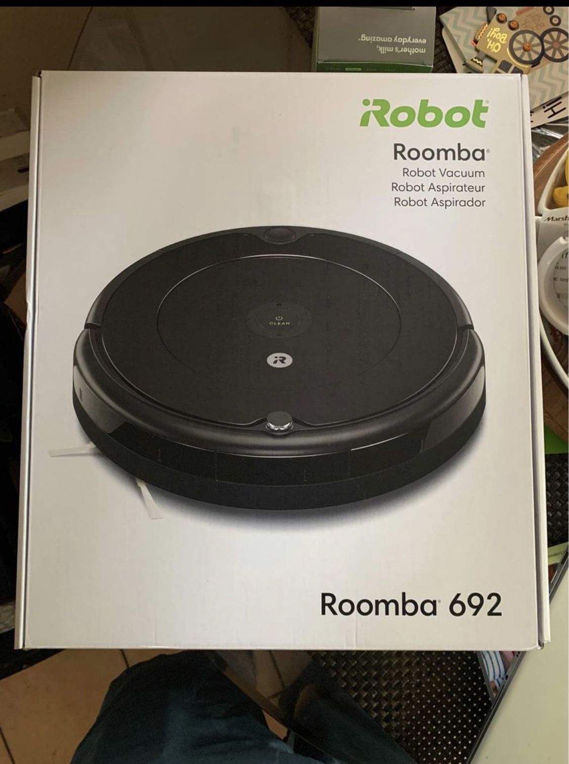 iRobot Roomba 692 for Sale in East Northport, NY OfferUp