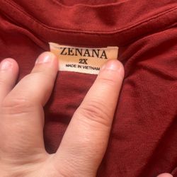 Zenana Xl
