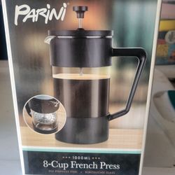 8 Cup French Press