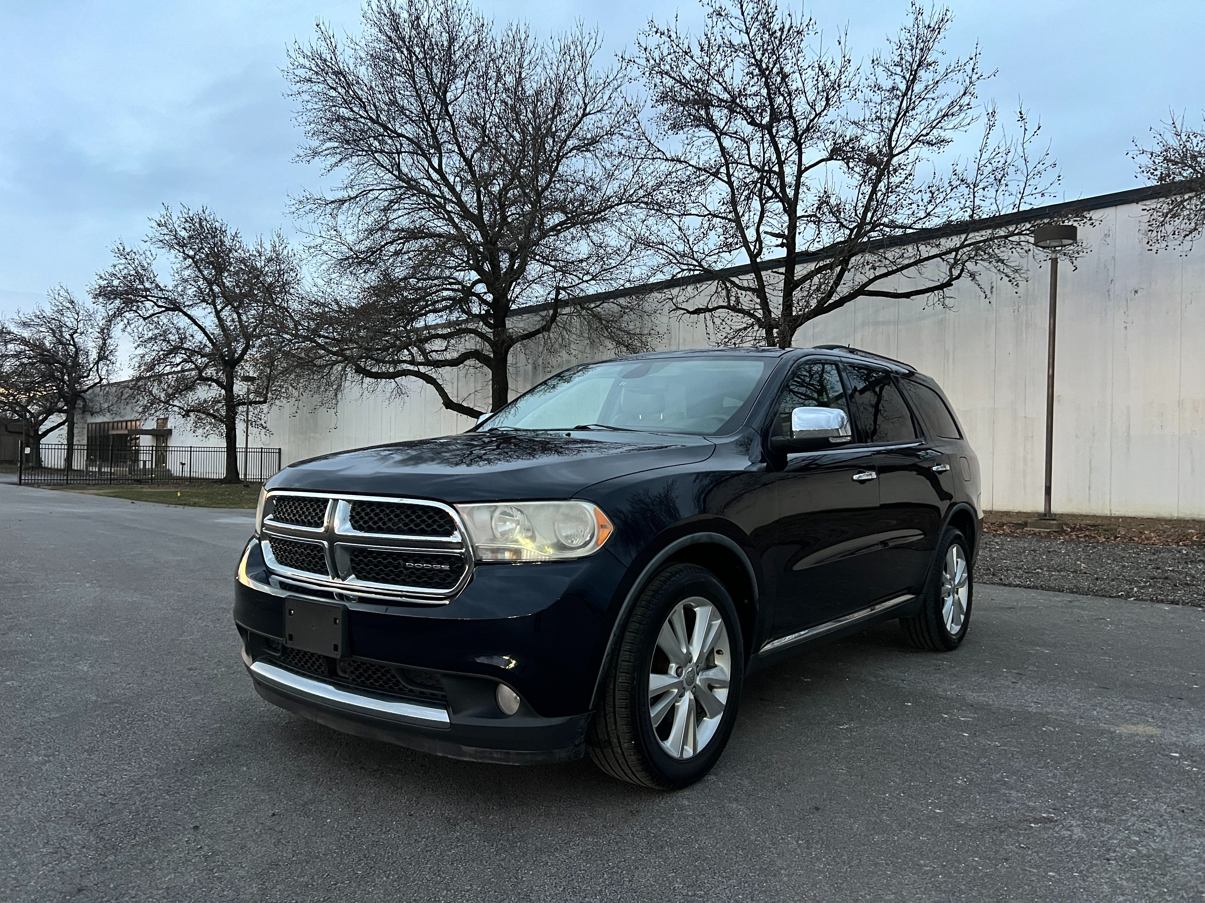 2011 Dodge Durango