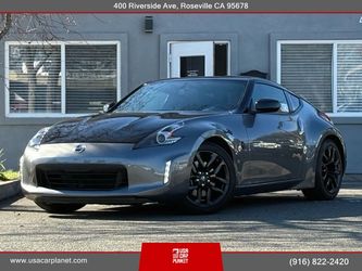 2020 Nissan 370Z